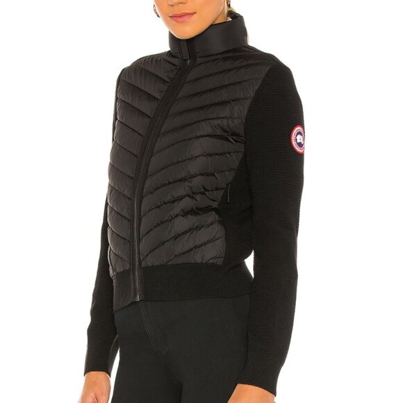 Canada Goose Hybridge Knit Jacket - Picture 3 of 7